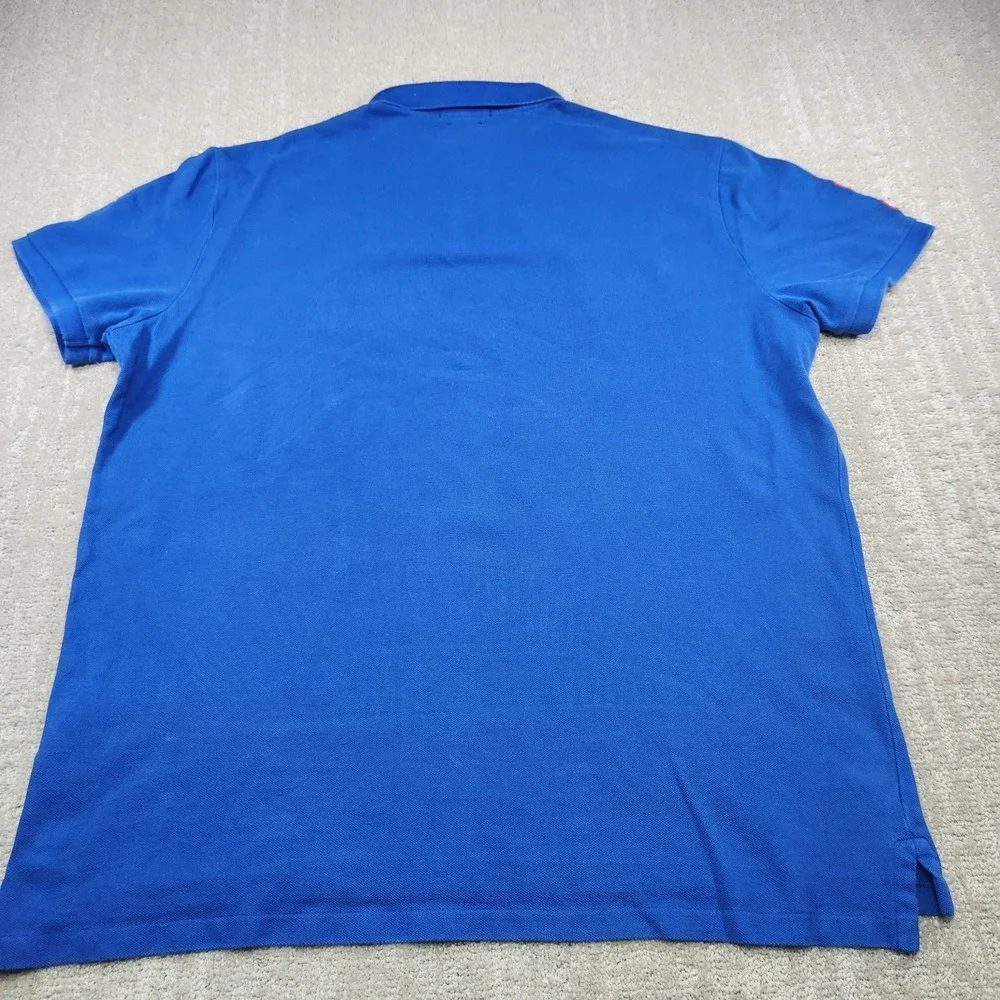 Polo Ralph Lauren excellent thank